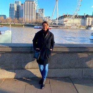 Meet your Posher, Wendy